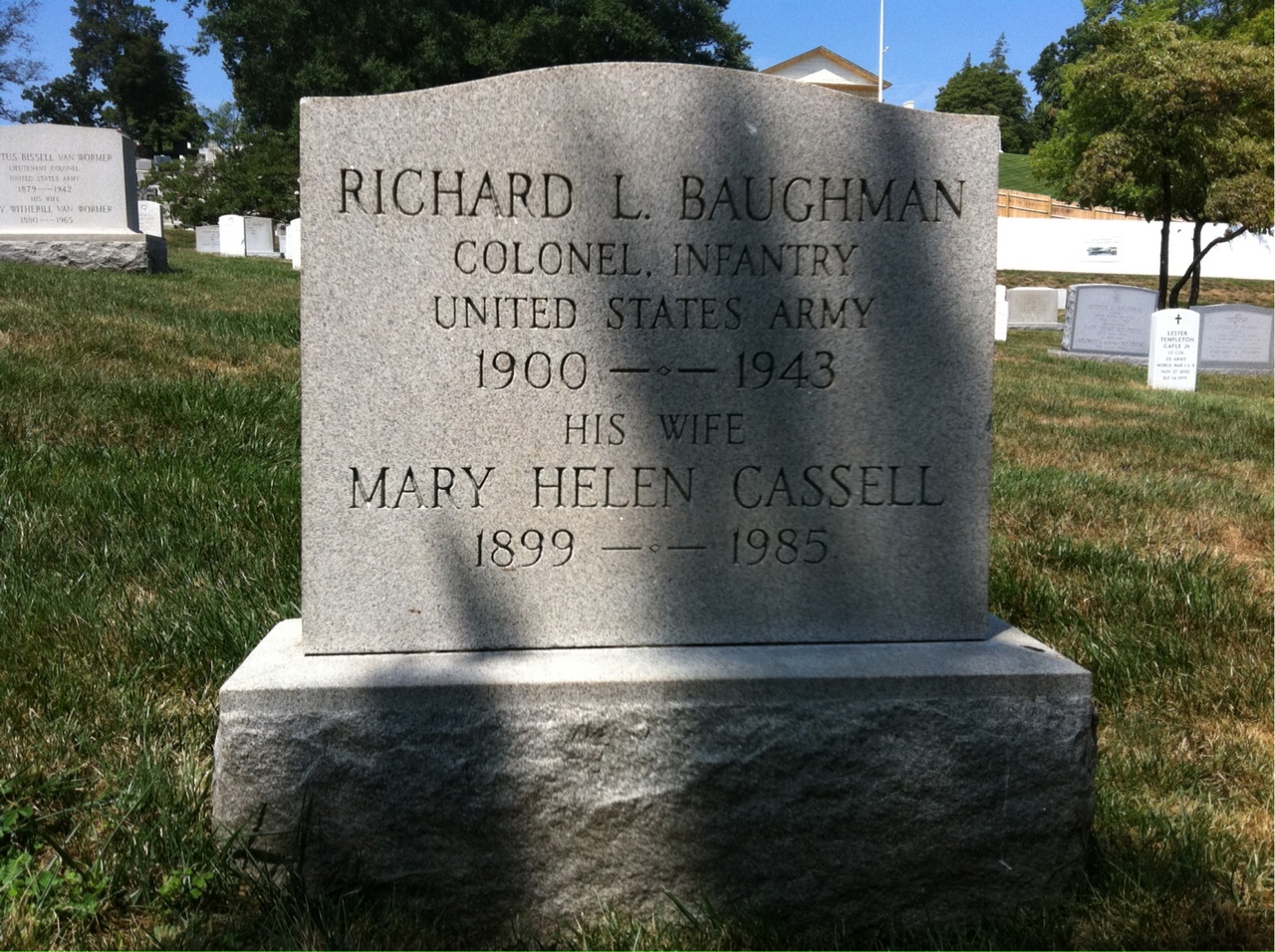 Richard Baughman