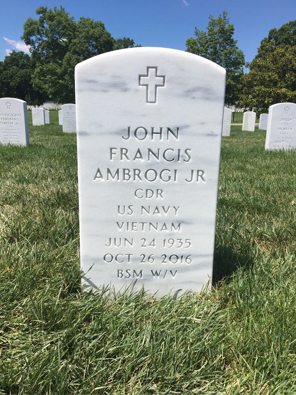 John Ambrogi