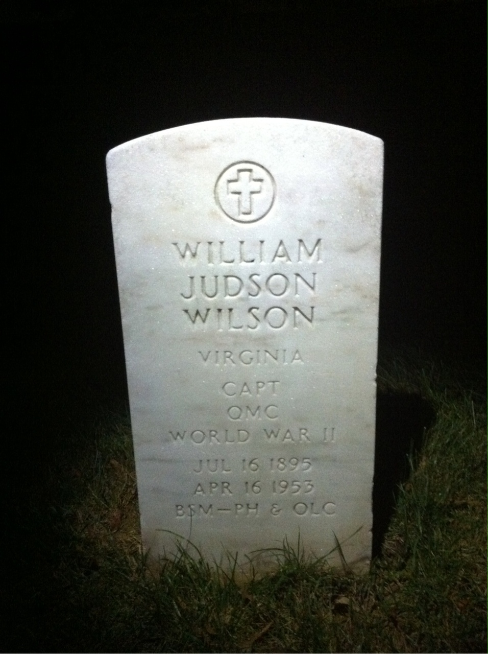 William M Wilson