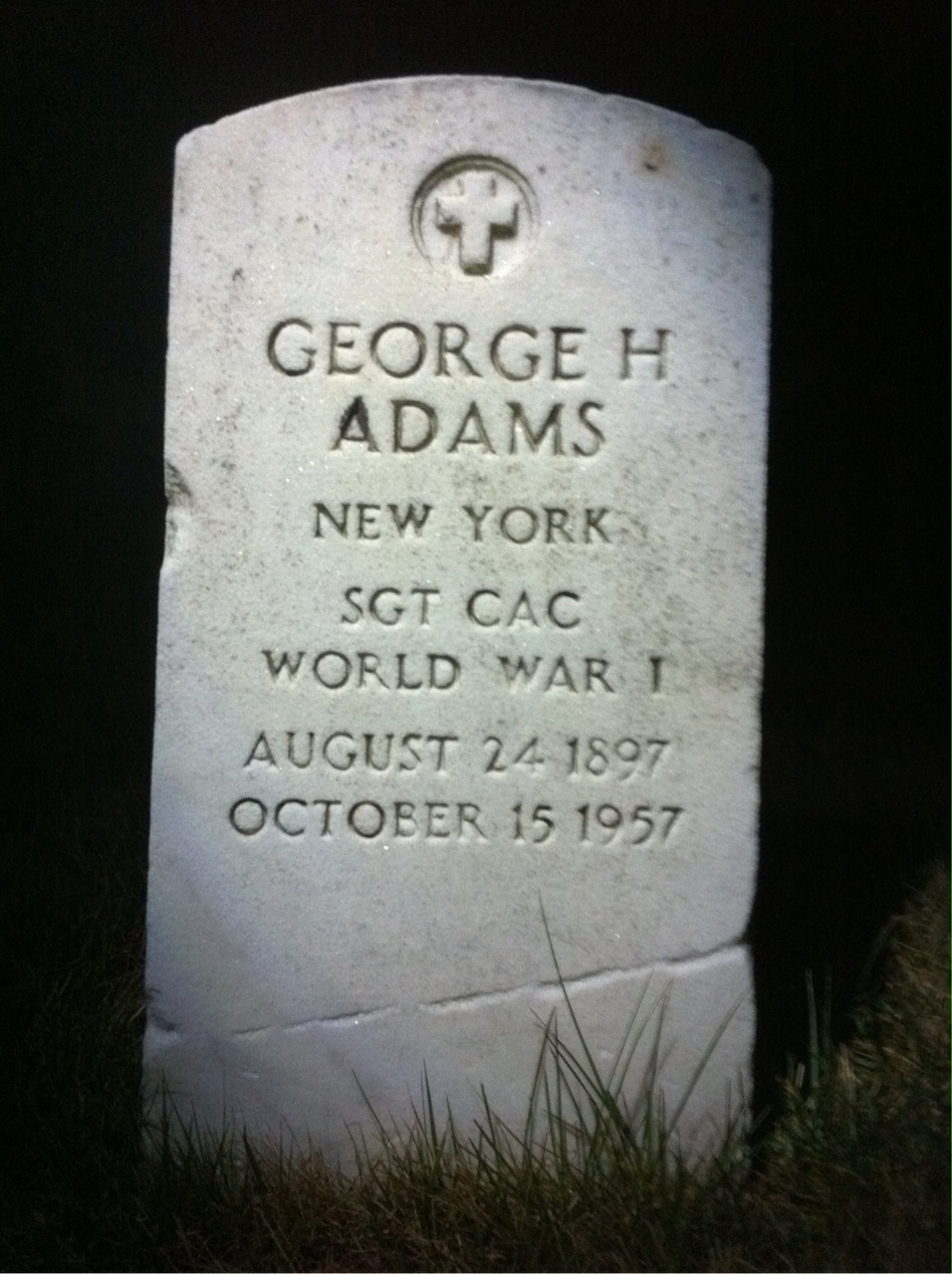 George Adams
