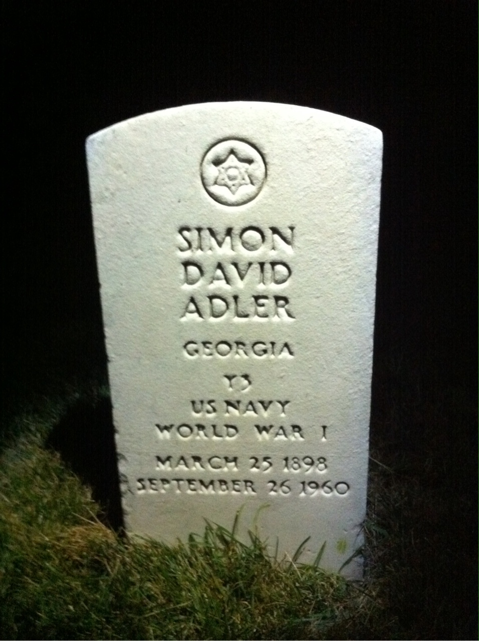 Simon Adler