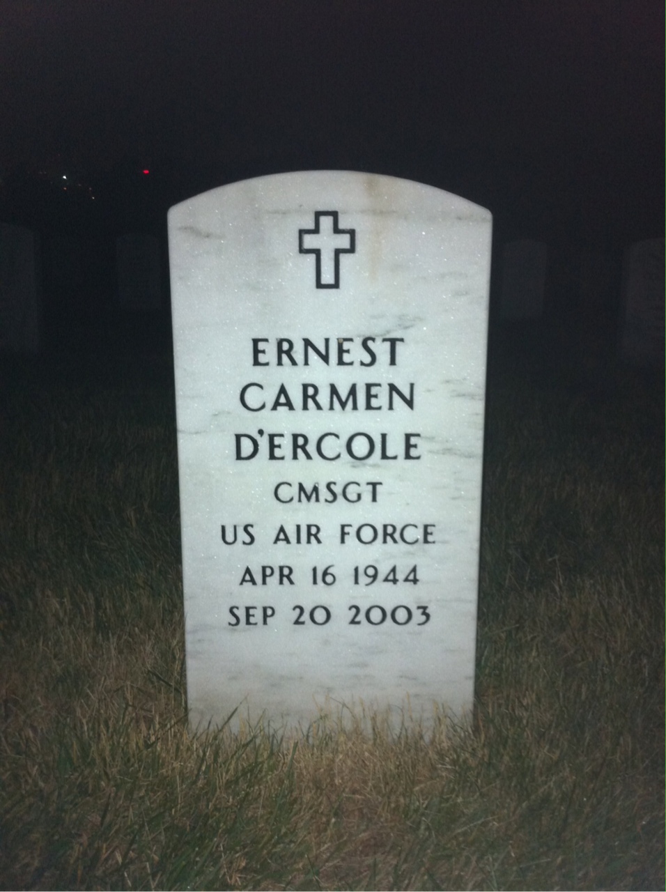Ernest D'Ercole