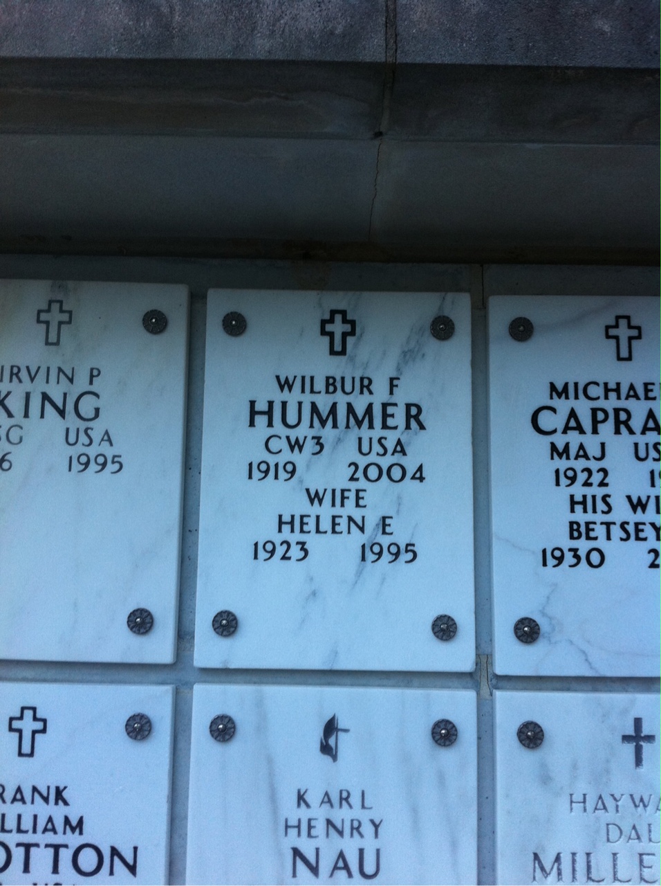 Wilbur Hummer