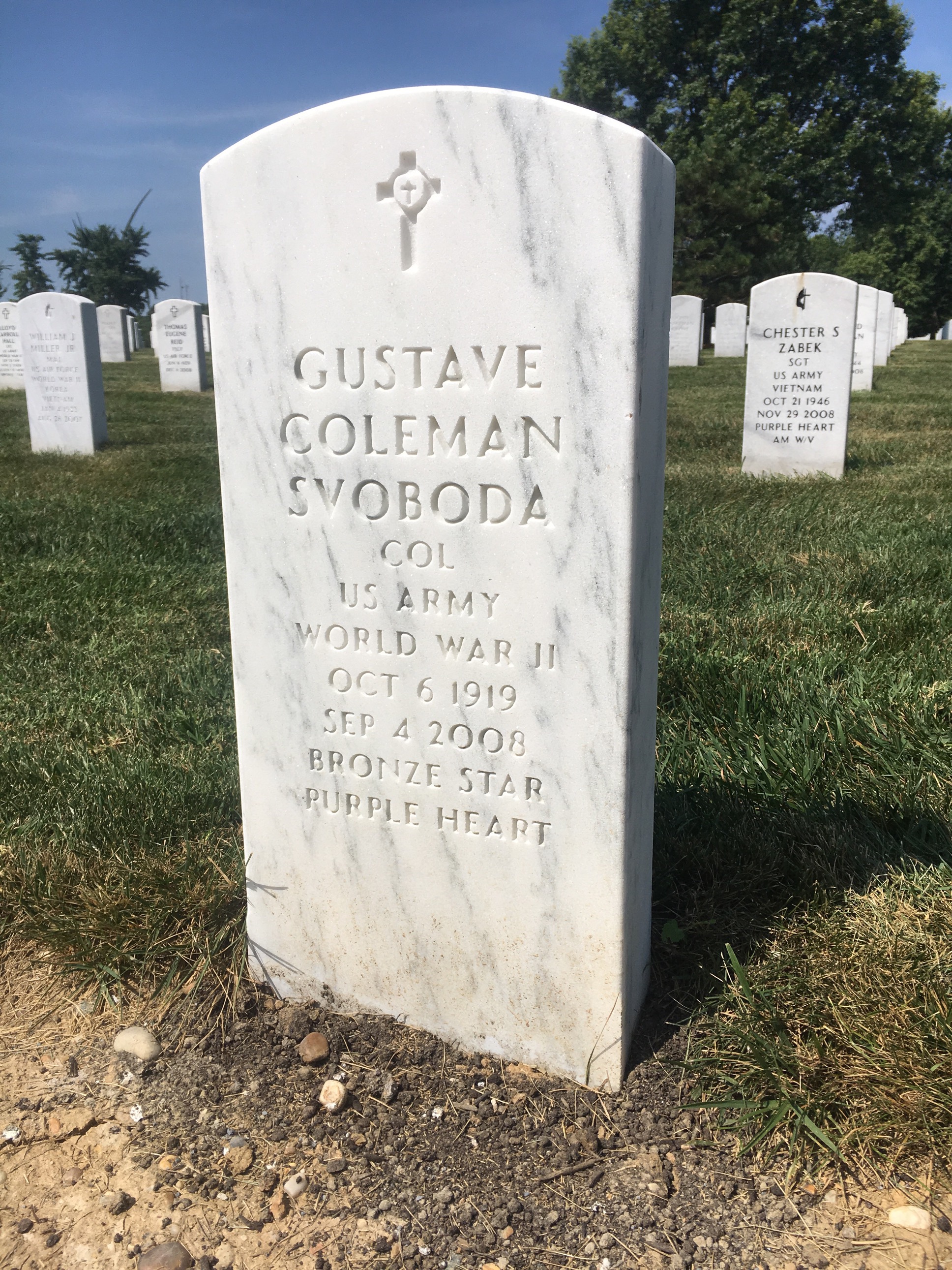Gustave Svoboda