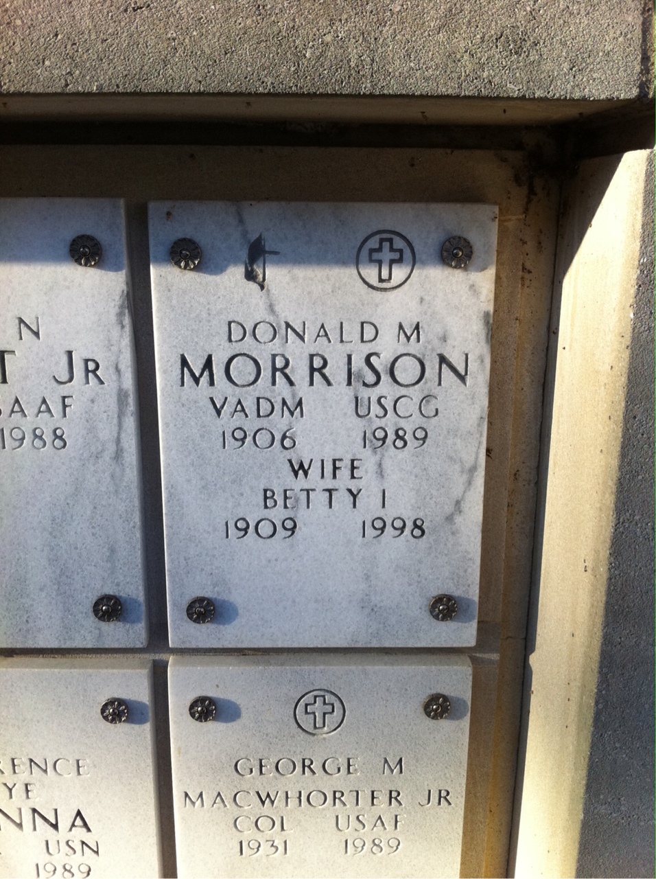 Betty Morrison