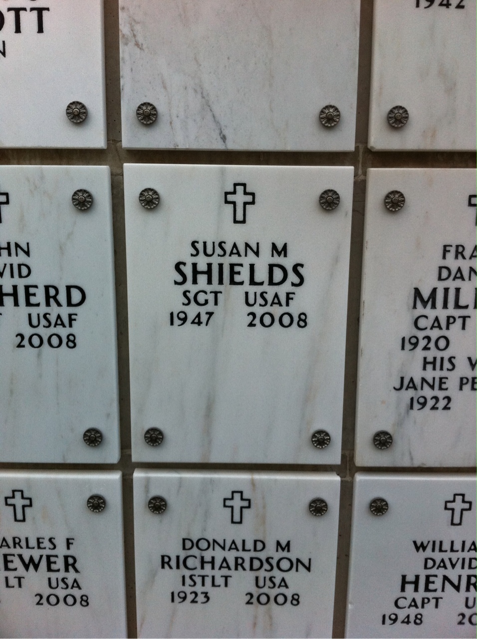 Susan Shields