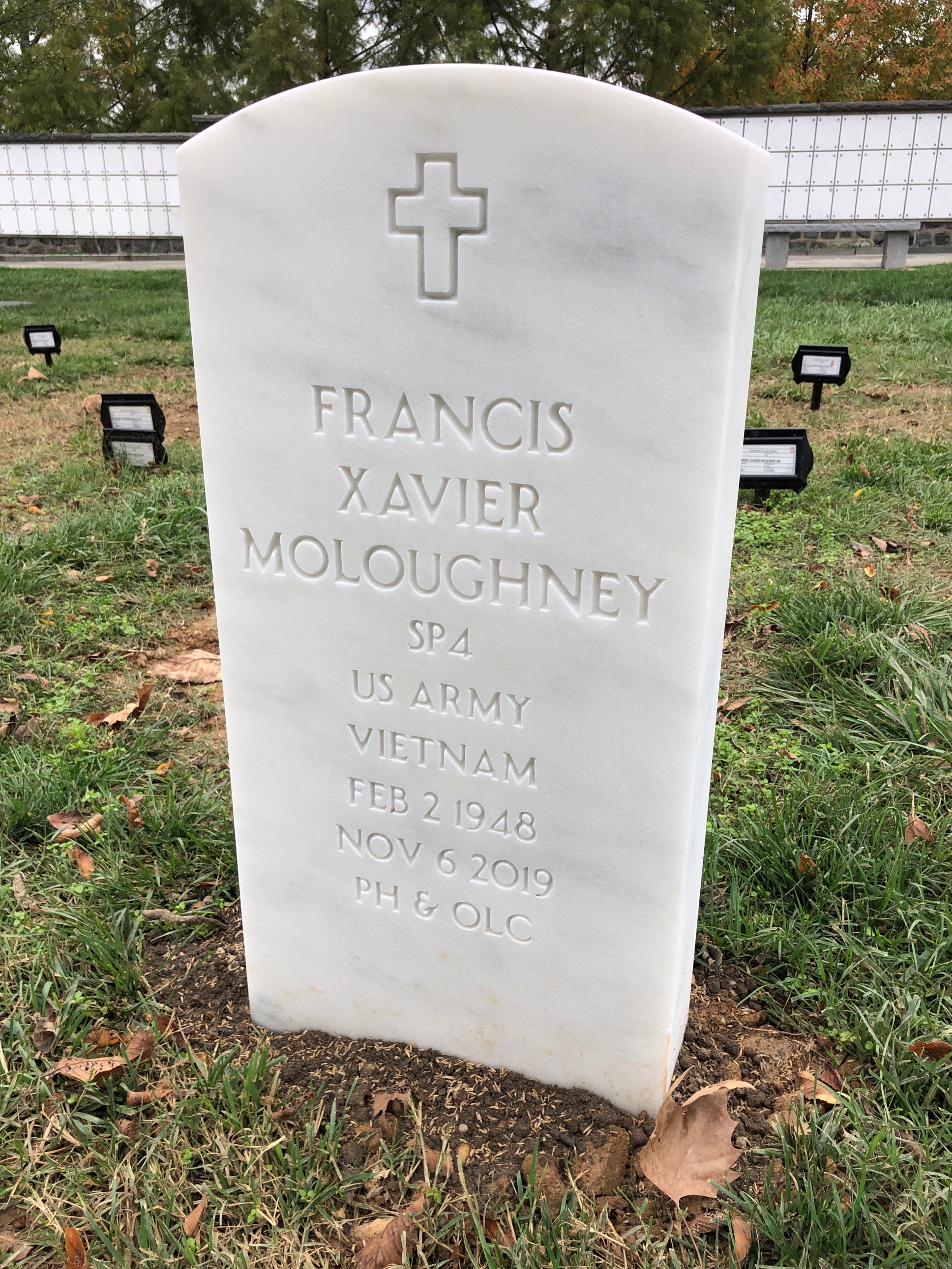 Francis Moloughney