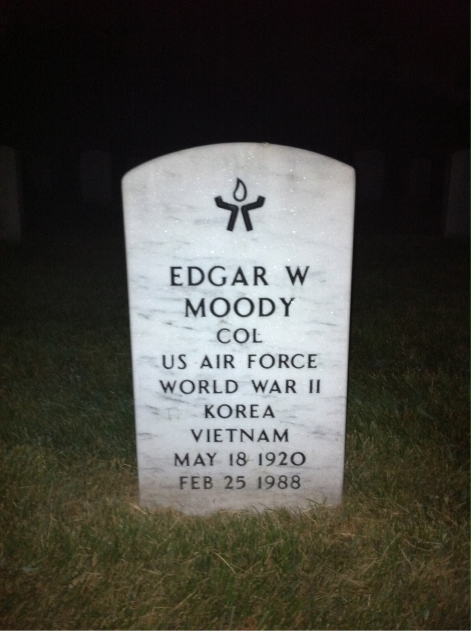 Edgar Moody