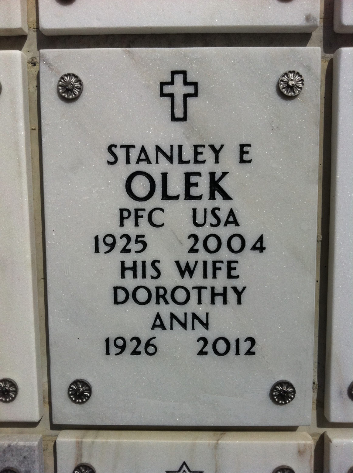Stanley Olek