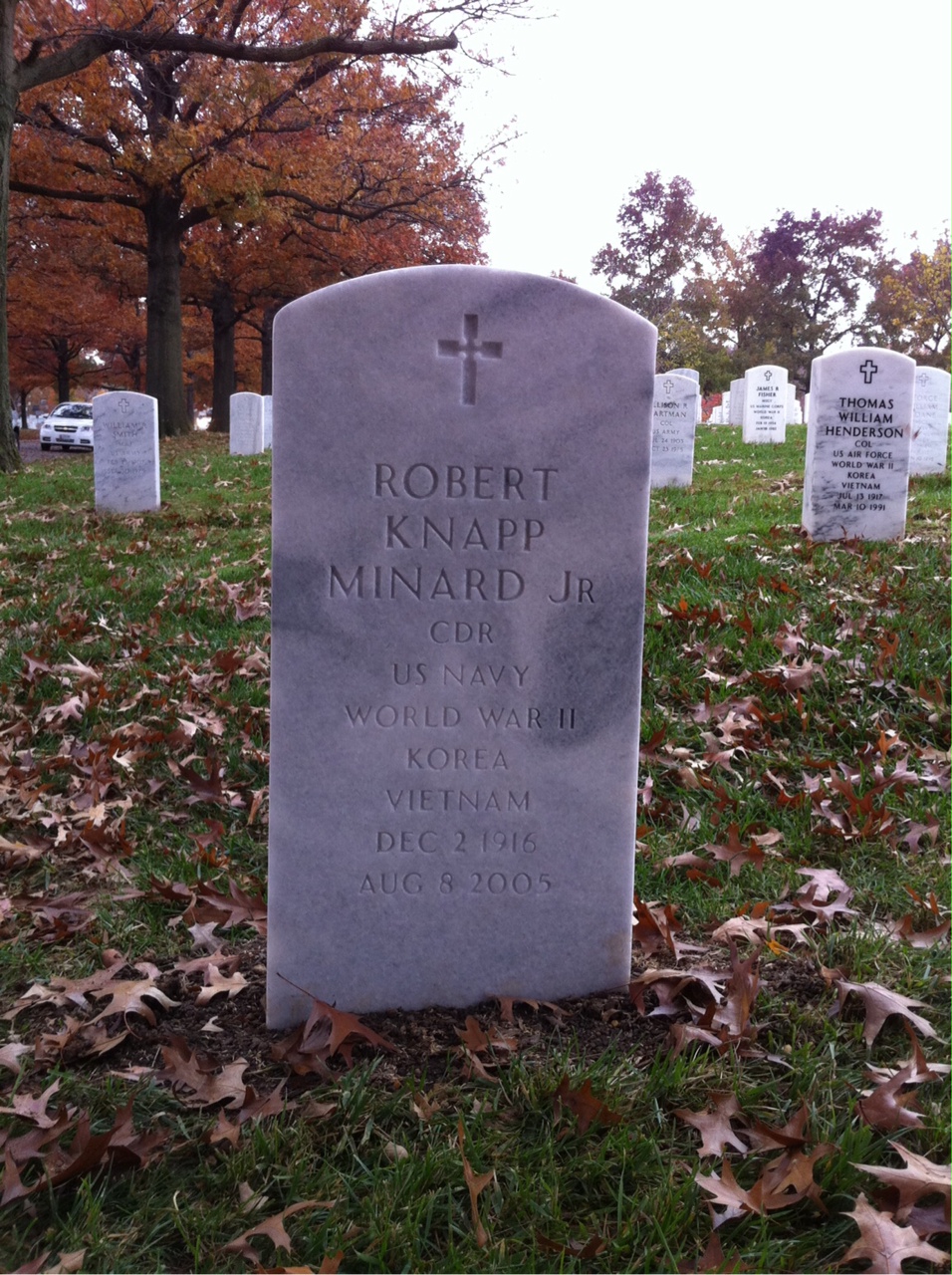 Robert Minard
