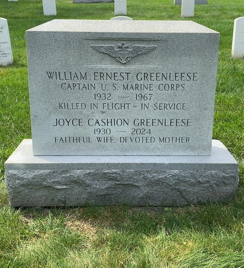 William Ernest Greenleese
