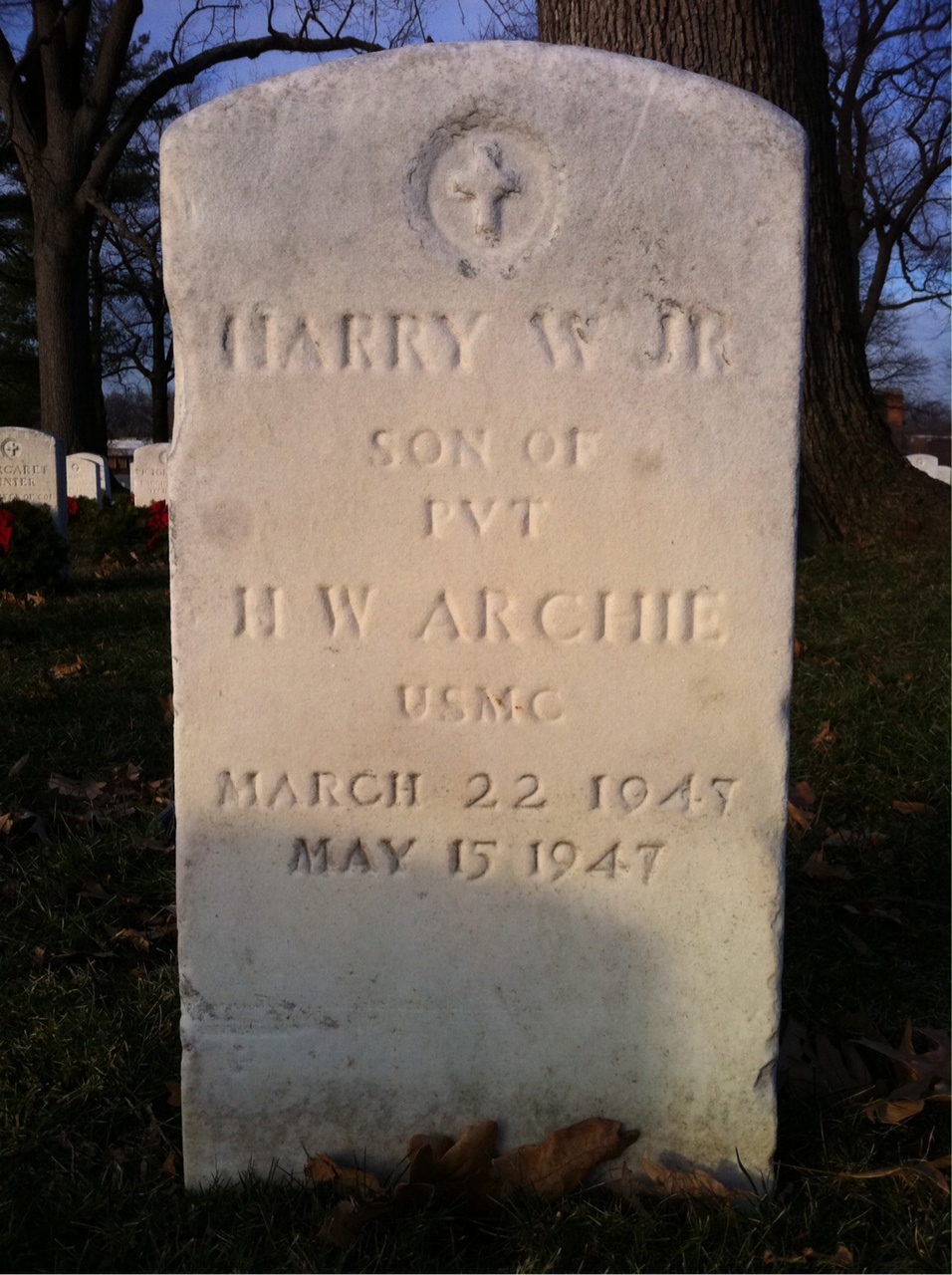 Harry Archie
