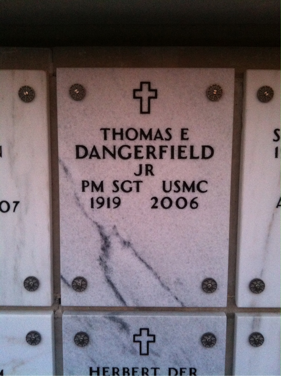 Thomas Dangerfield