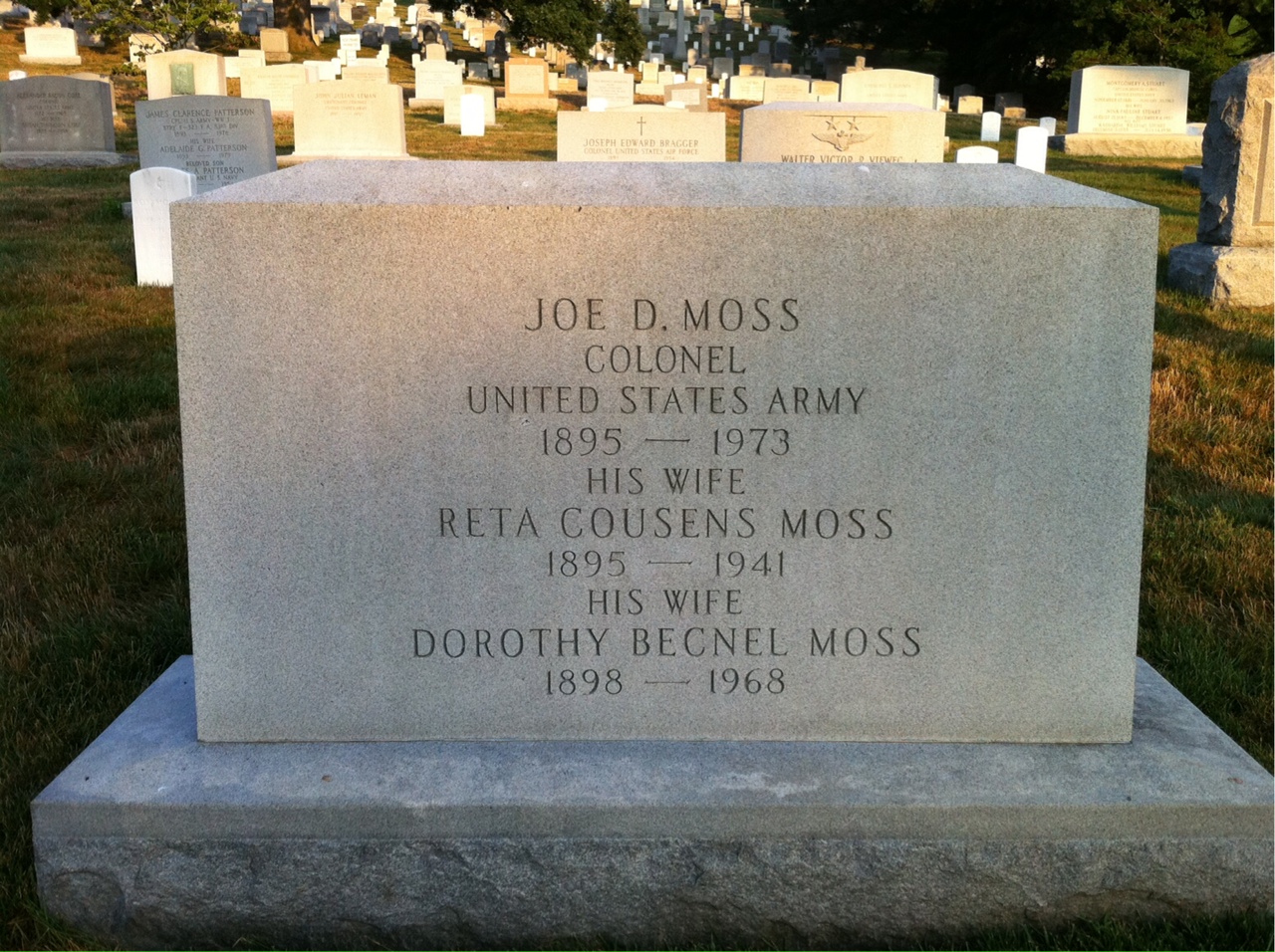 Reta Moss