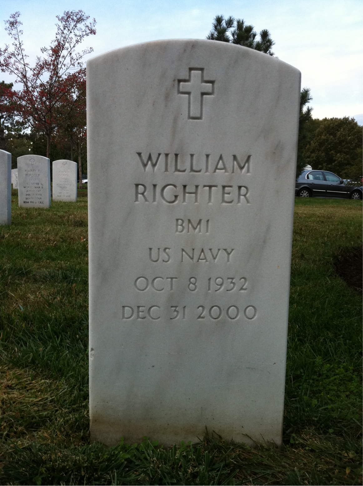 William Linden Righter