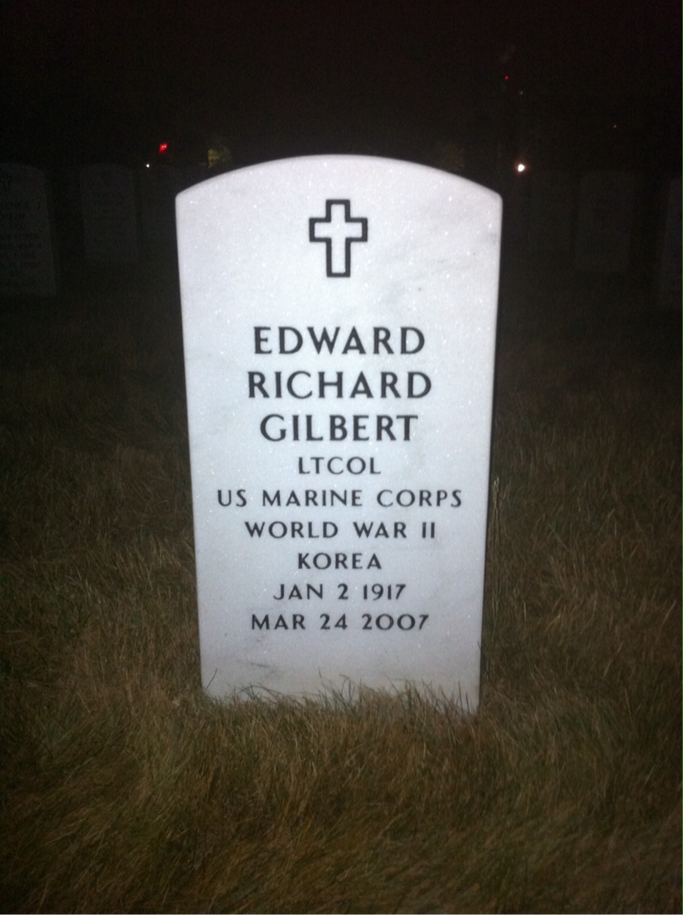 Edward Gilbert