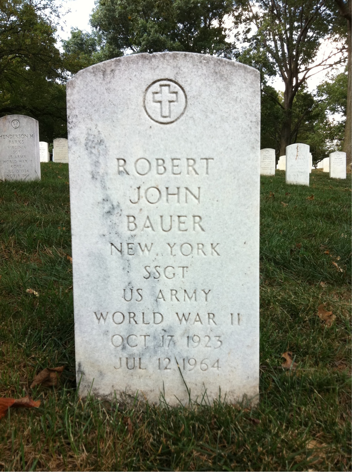 Robert Bauer