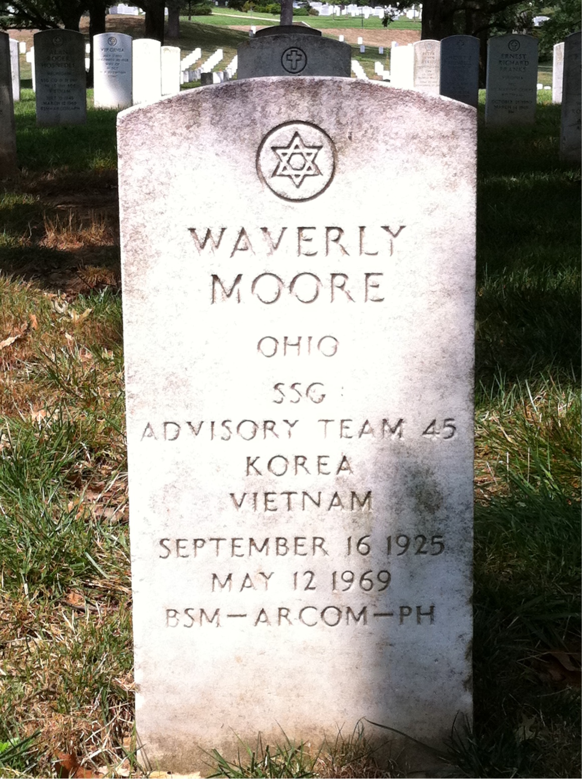 Waverly Moore