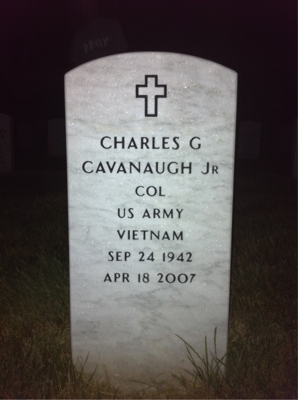 Charles Cavanaugh