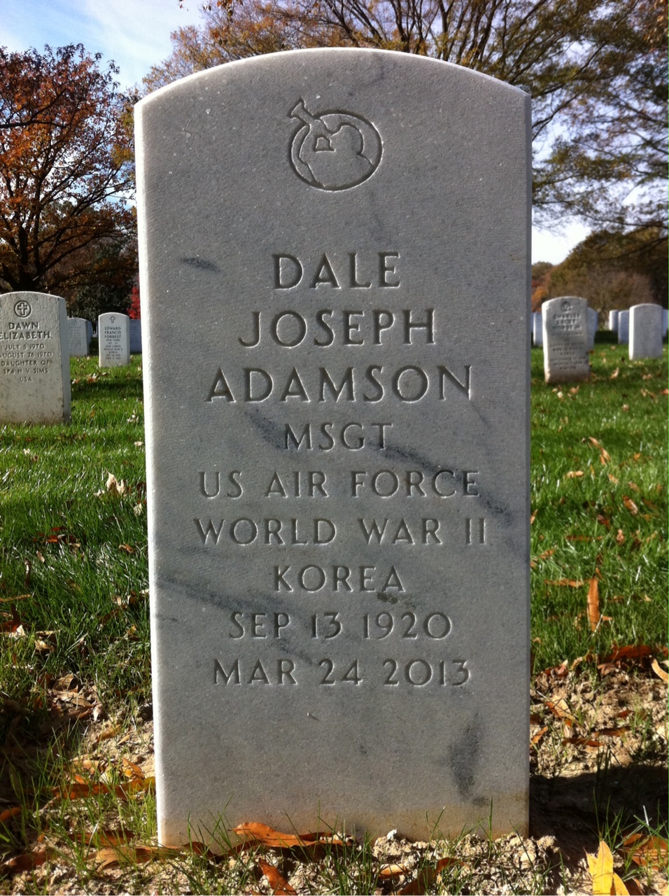 Dale Adamson