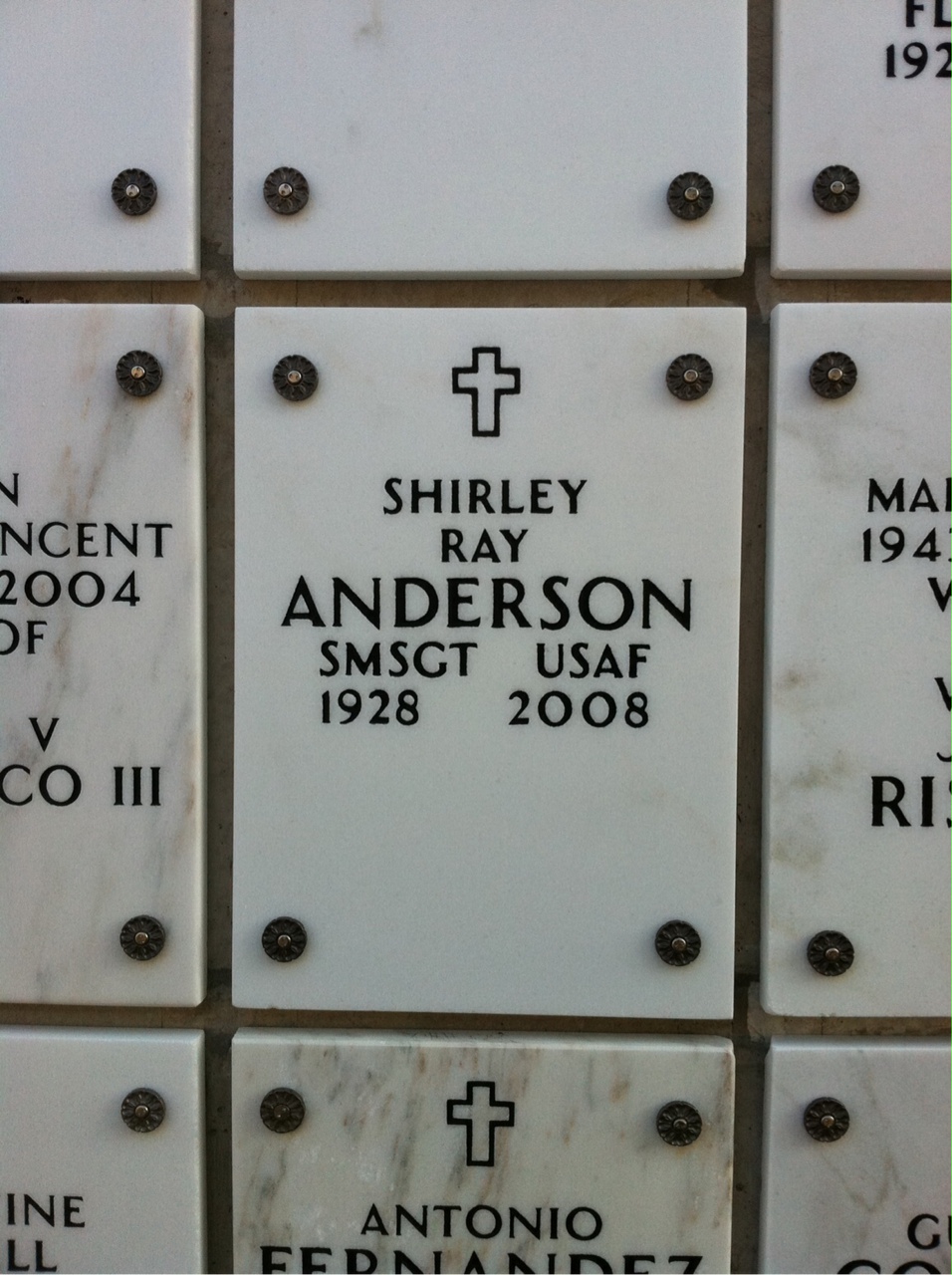 Shirley Anderson