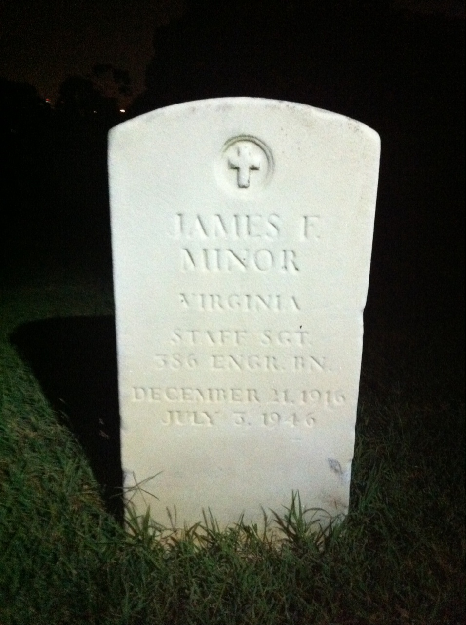 James Minor