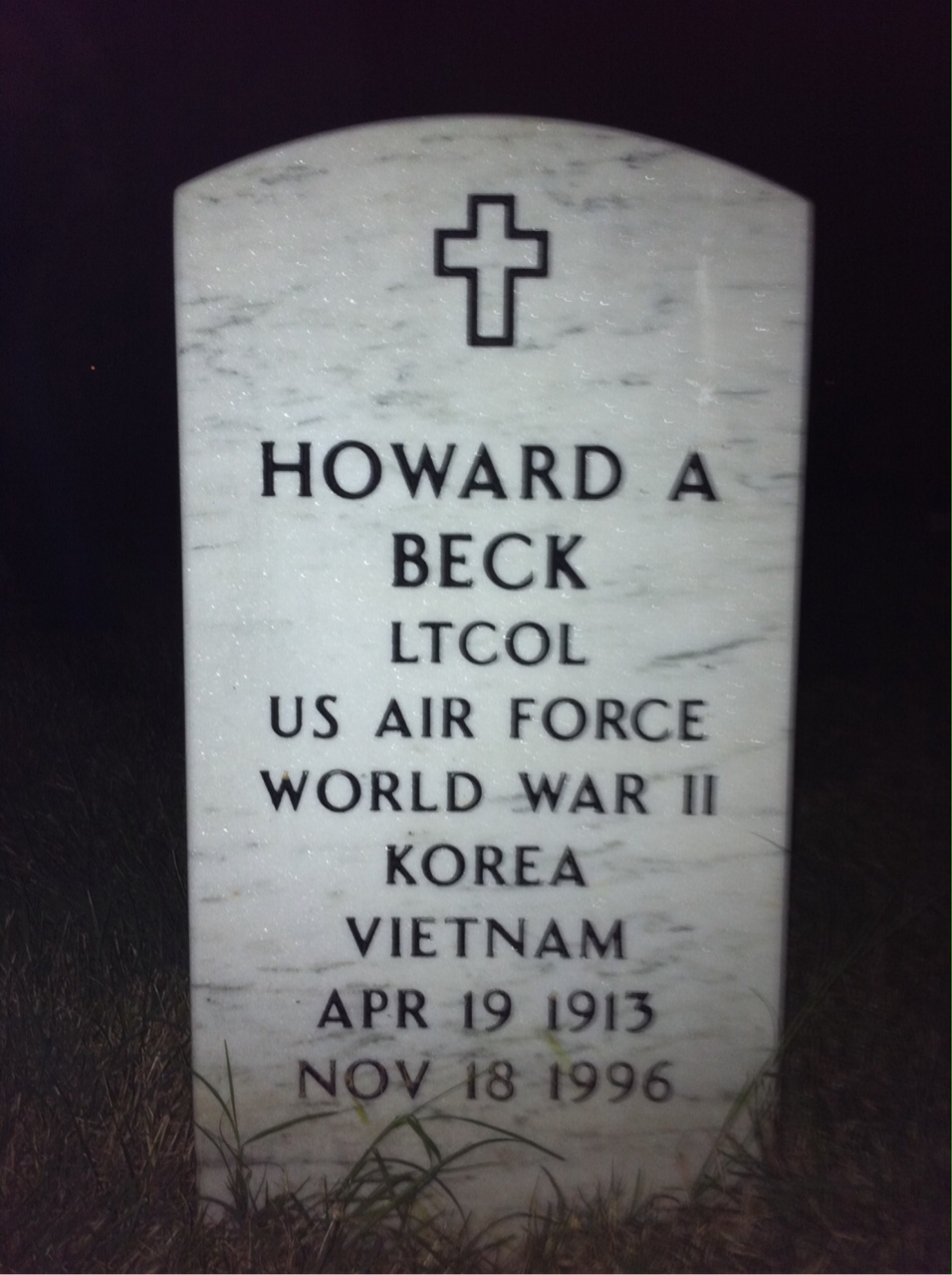 Howard Beck