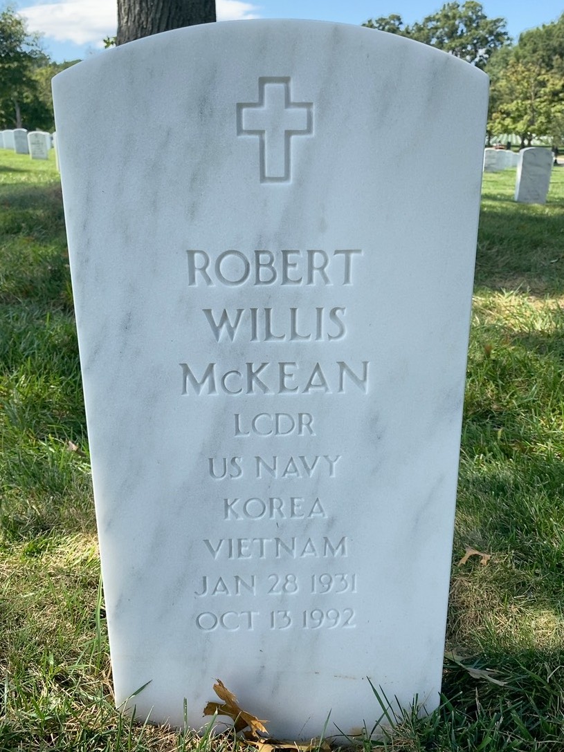 Robert Mckean