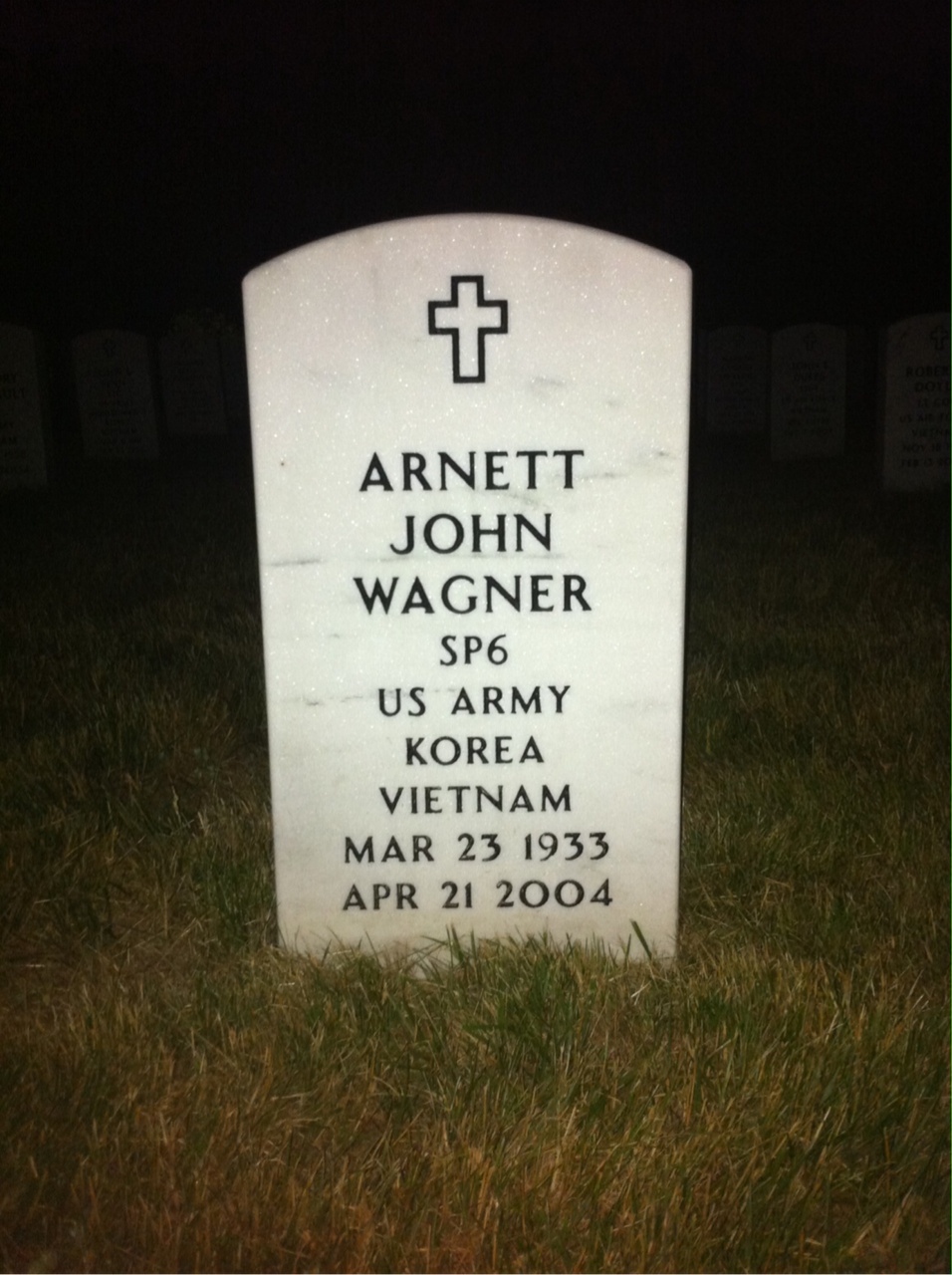 Arnett Wagner