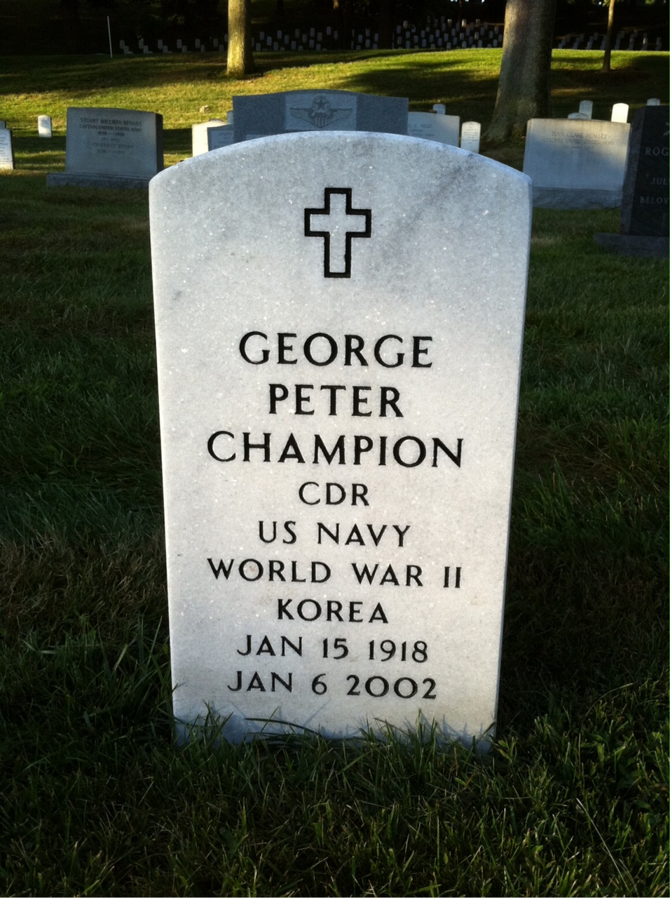 George Champion