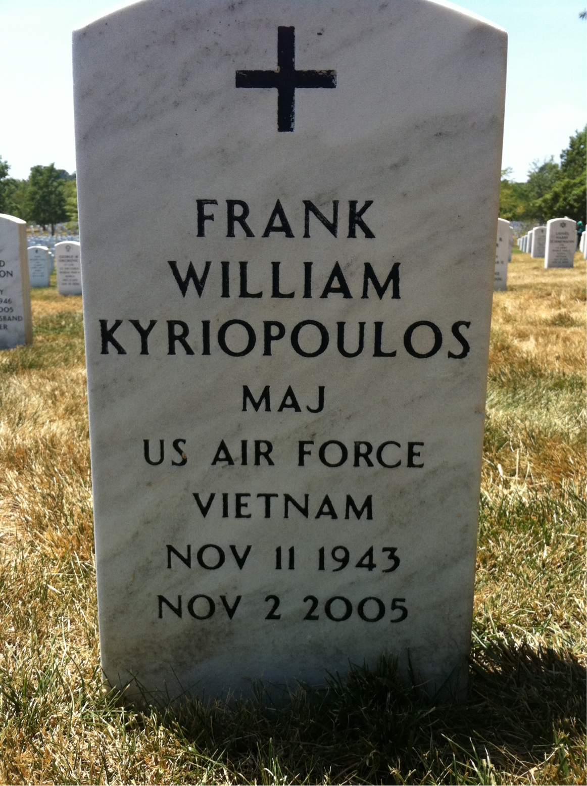 Frank Kyriopoulos