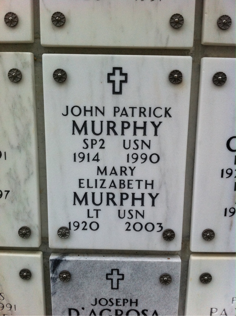 Mary Murphy