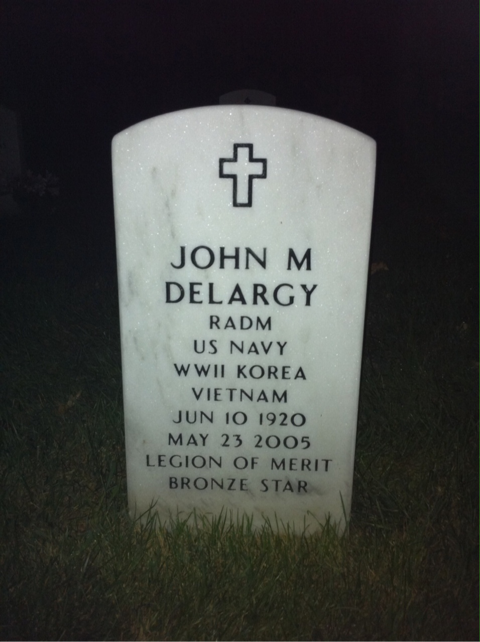 John Delargy