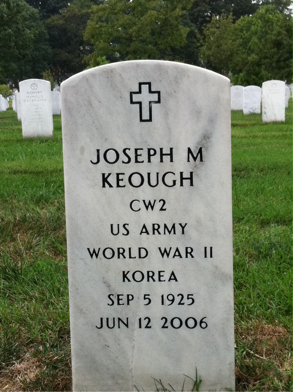 Joseph Keough