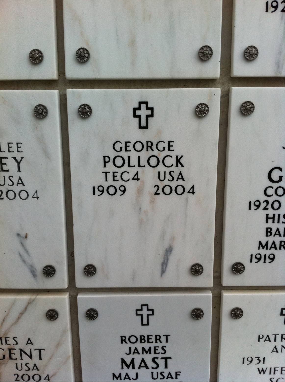 George Pollock