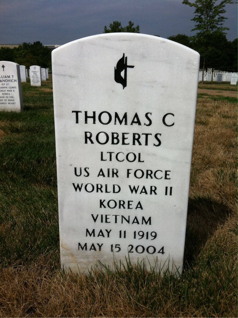 Thomas Roberts