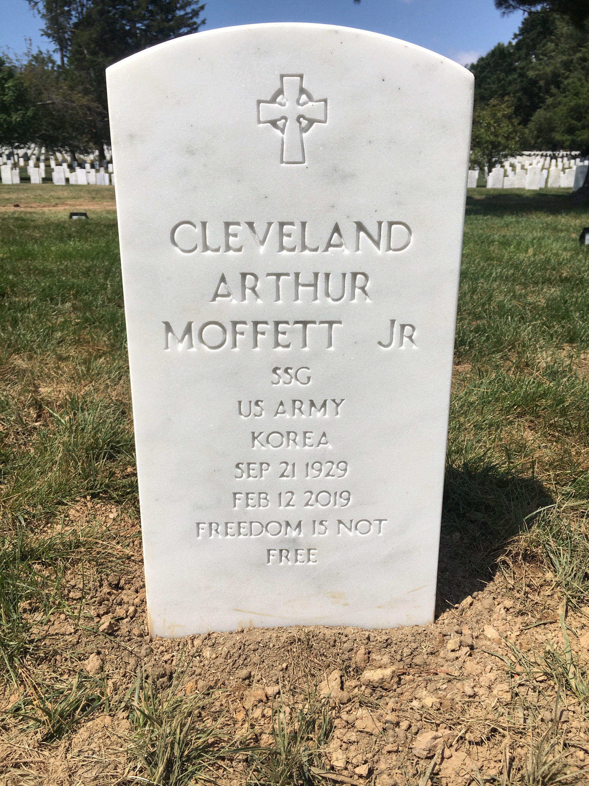 Cleveland Moffett