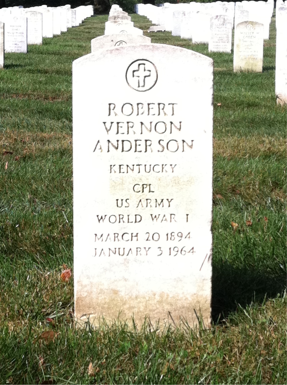 Robert Anderson