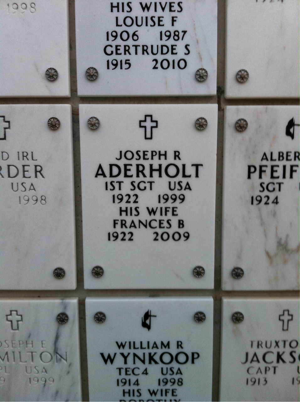 Joseph Aderholt