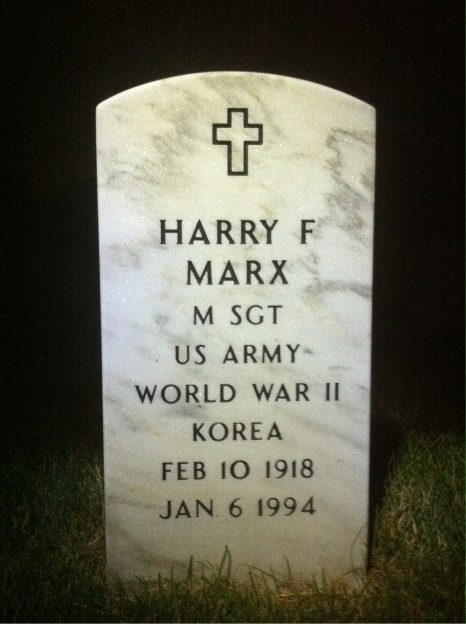 Harry Marx
