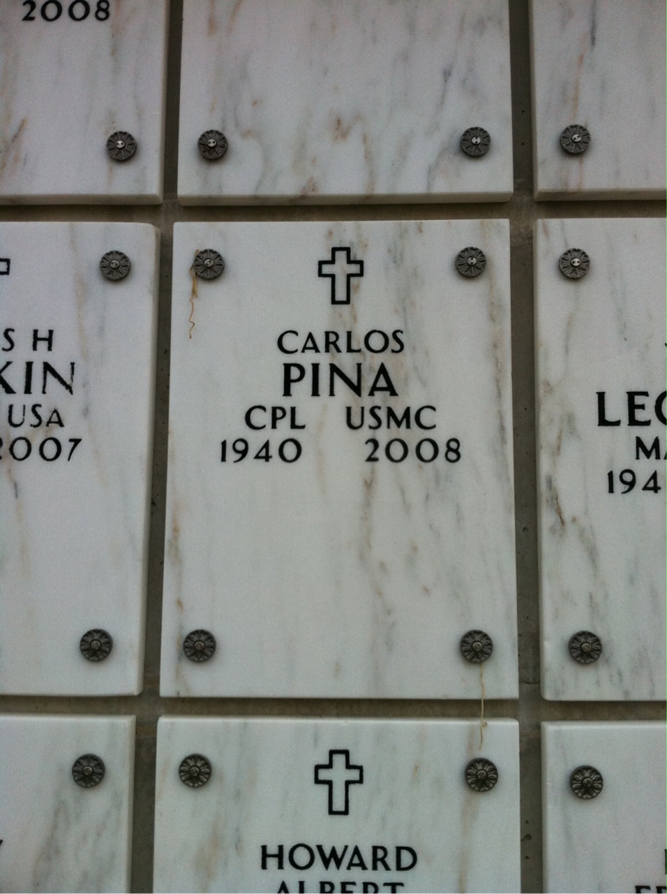 Carlos Pina