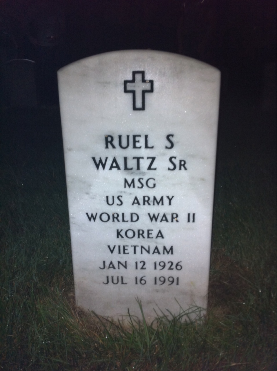 Ruel Waltz