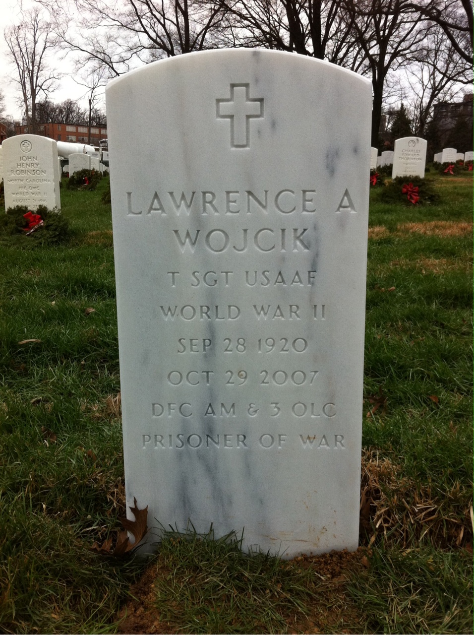 Lawrence Wojcik