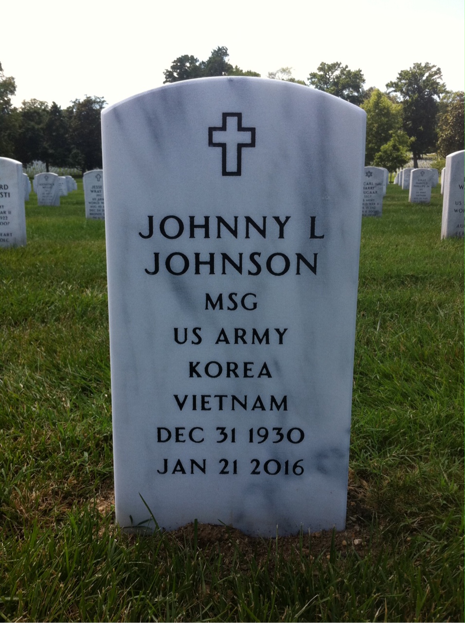 Johnny Johnson