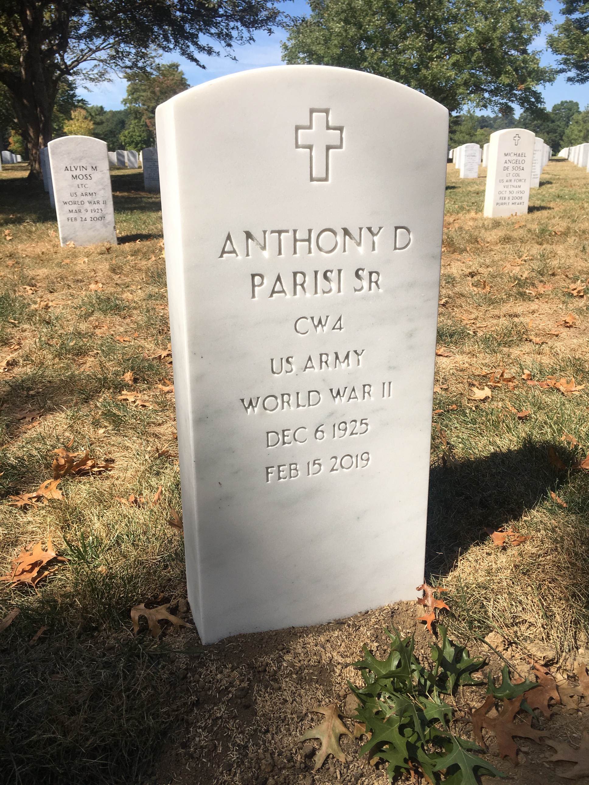 Anthony Parisi
