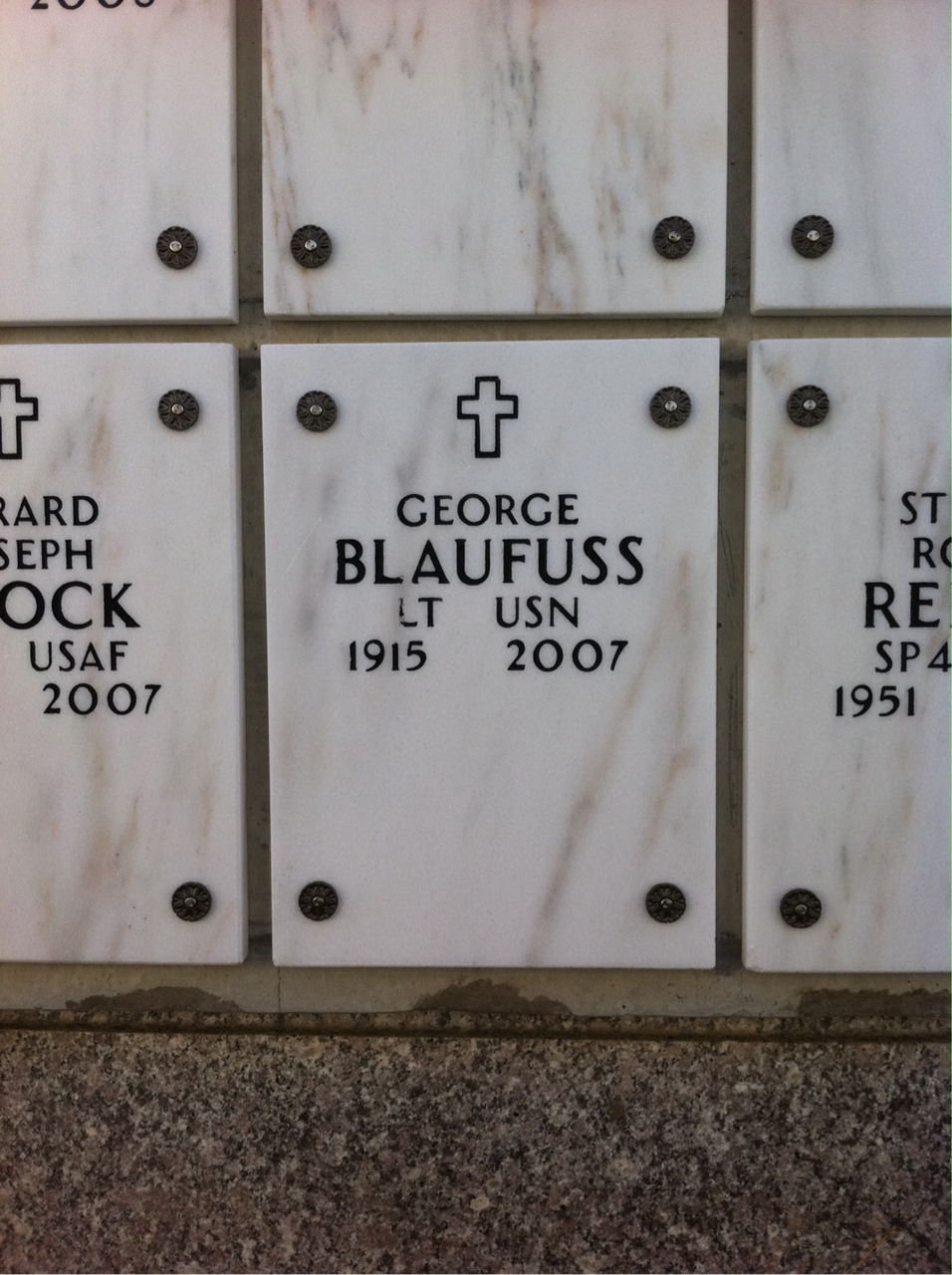 George Blaufuss