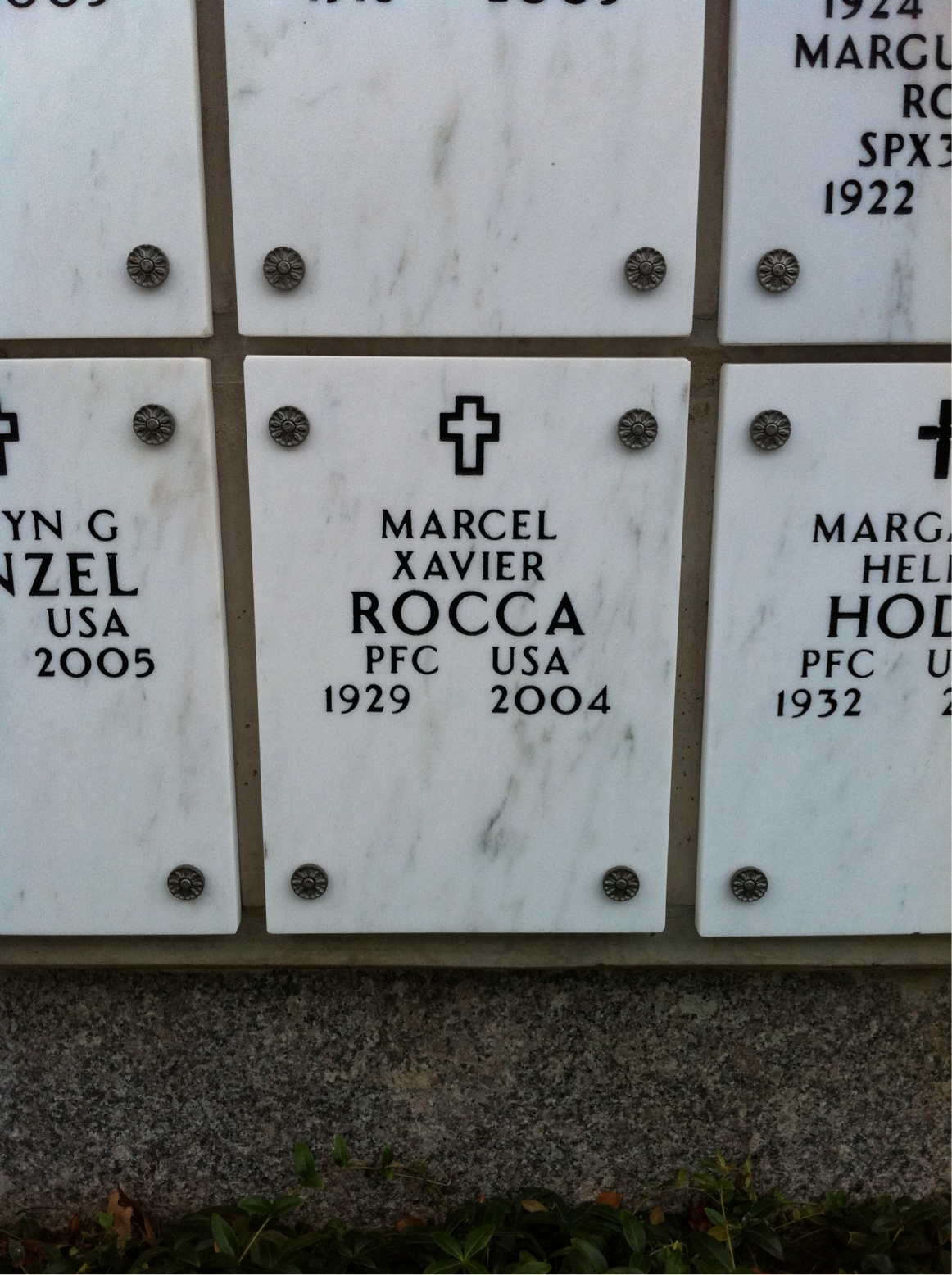 Marcel Rocca