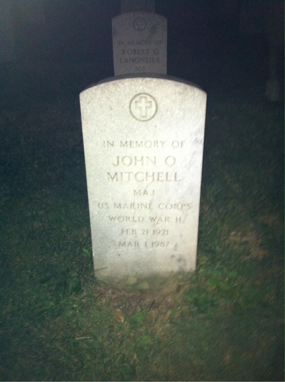 John Mitchell