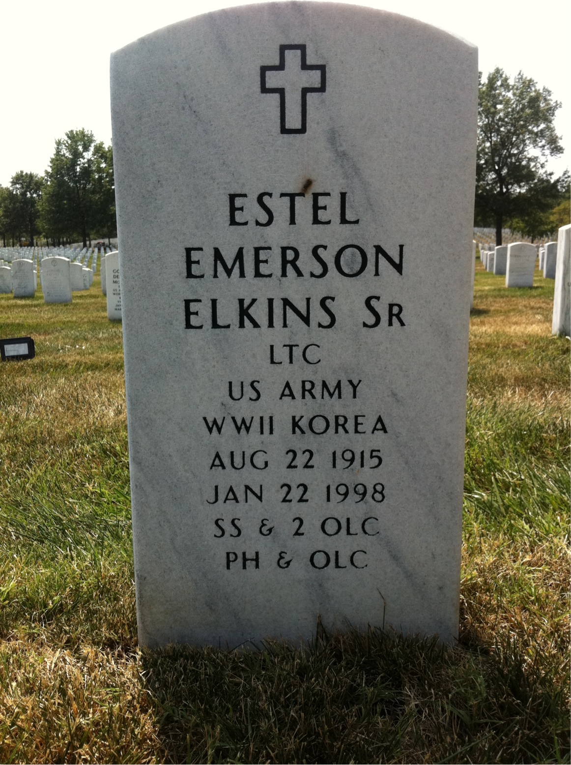 Estel Elkins