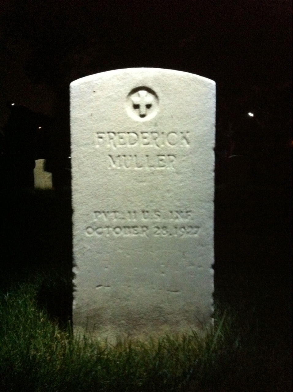 Frederick Muller